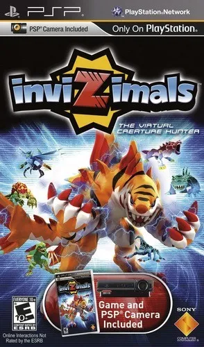 Invizimals (USA)